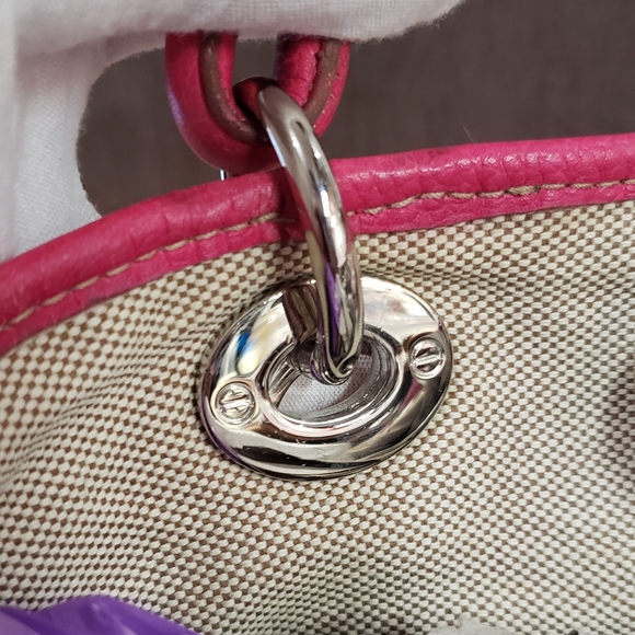 Auth Cannage print Dior Tote - Picture 8 of 15